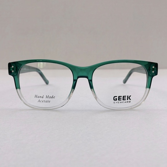 Geek Eyewear Frame Style: browser